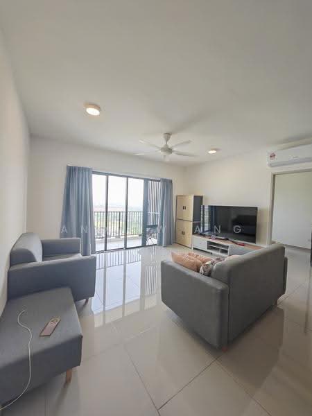 Kediaman Servis untuk Disewa di Huni @ Eco Ardence - Andrew Ang - Living Room - PropertyGuru.com.my