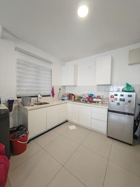 Kediaman Servis untuk Disewa di Huni @ Eco Ardence - Andrew Ang - Kitchen - PropertyGuru.com.my