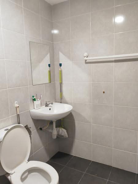Kediaman Servis untuk Disewa di Huni @ Eco Ardence - Andrew Ang - Bathroom - PropertyGuru.com.my