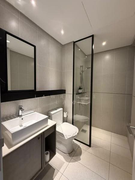 Kediaman Servis untuk Disewa di Millerz Square Serviced Residence - Lawrence Law - Bathroom - PropertyGuru.com.my