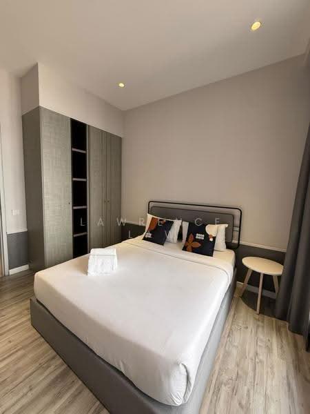 Kediaman Servis untuk Disewa di Millerz Square Serviced Residence - Lawrence Law - Bedroom - PropertyGuru.com.my