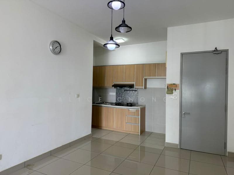 Kediaman Servis untuk Dijual di Almyra Residences - Alice Chong - Kitchen - PropertyGuru.com.my