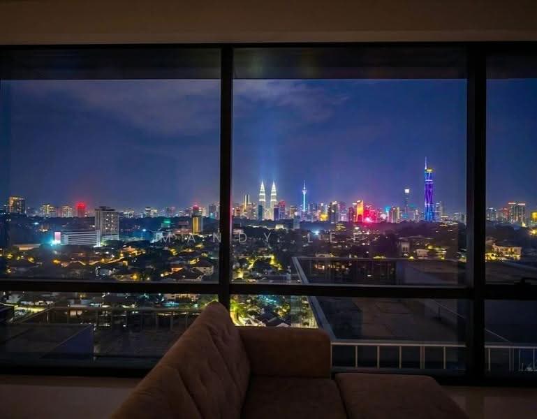 Kediaman Servis untuk Disewa di Pavilion Damansara Heights - Mandy Lee - View - PropertyGuru.com.my