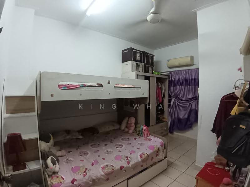Rumah Teres 2-Tingkat untuk Dijual di Setapak (Kuala Lumpur) - King Wha - Bedroom - PropertyGuru.com.my