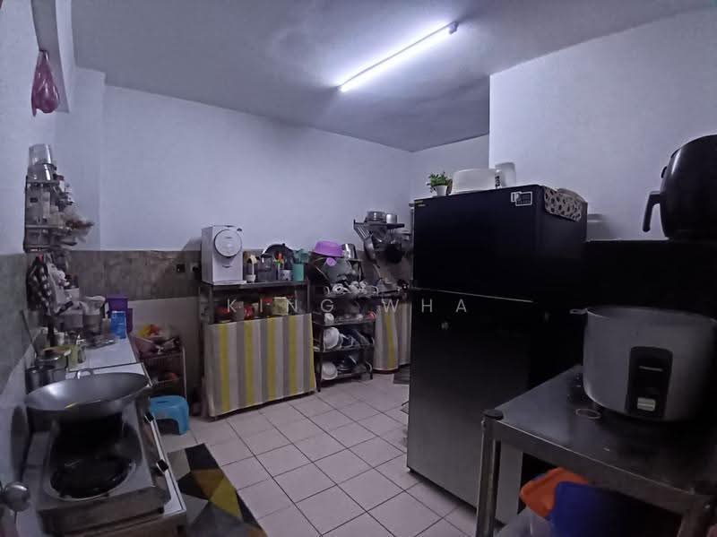 Rumah Teres 2-Tingkat untuk Dijual di Setapak (Kuala Lumpur) - King Wha - Kitchen - PropertyGuru.com.my