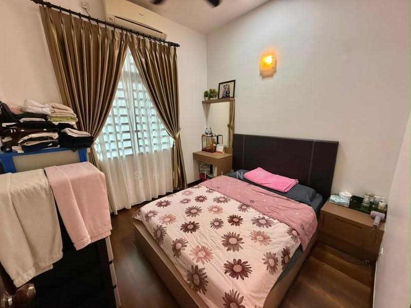 Rumah Kluster untuk Dijual di Horizon Hills (Iskandar Puteri (Nusajaya)) - Shi Ting - Bedroom - PropertyGuru.com.my