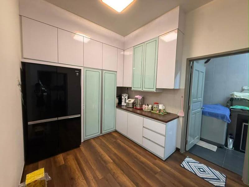 Rumah Kluster untuk Dijual di Horizon Hills (Iskandar Puteri (Nusajaya)) - Shi Ting - Kitchen - PropertyGuru.com.my