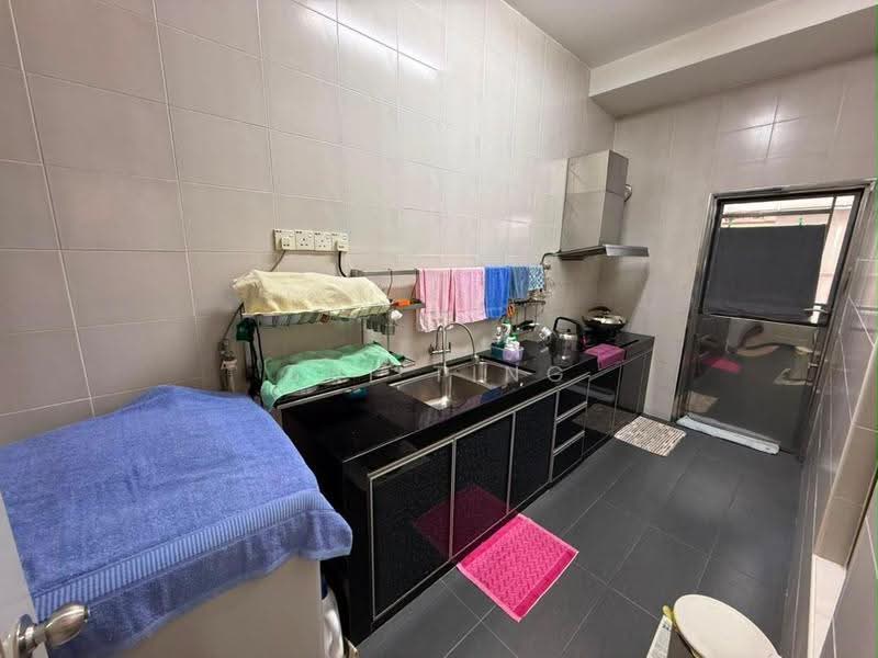 Rumah Kluster untuk Dijual di Horizon Hills (Iskandar Puteri (Nusajaya)) - Shi Ting - Kitchen - PropertyGuru.com.my