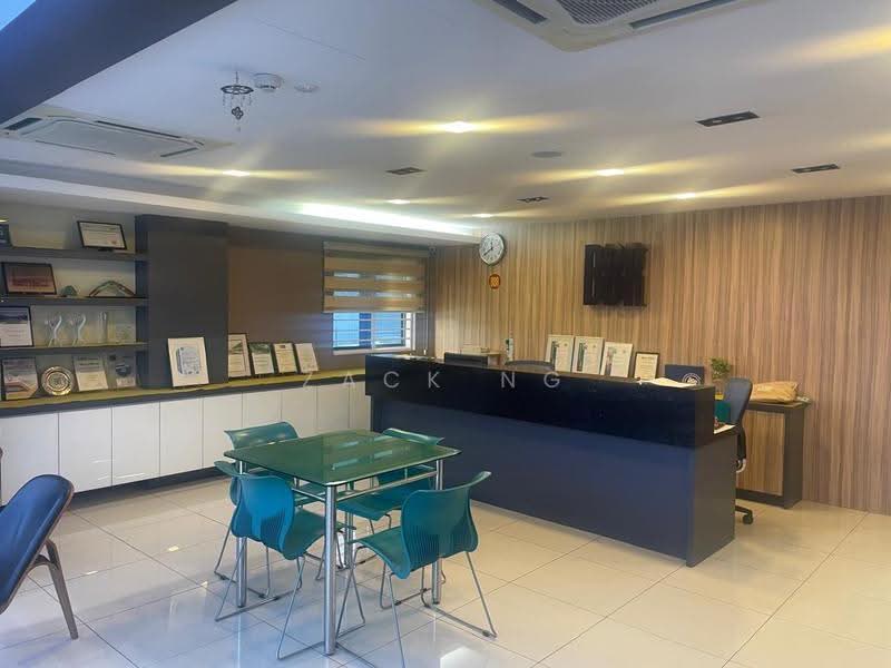 Semi-D Factory for Sale in Bukit Rimau (Shah Alam) - Zack Ng - Interior - PropertyGuru.com.my