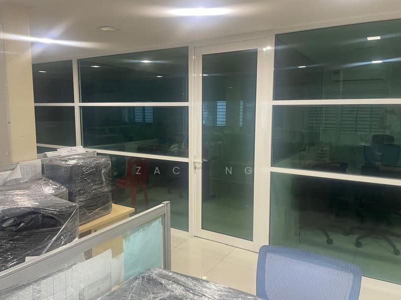 Semi-D Factory for Sale in Bukit Rimau (Shah Alam) - Zack Ng - Interior - PropertyGuru.com.my
