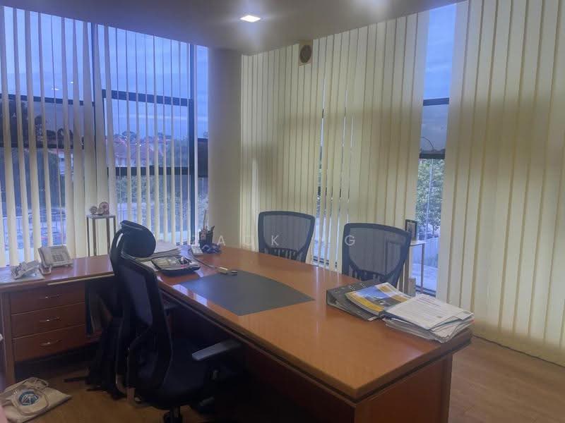 Semi-D Factory for Sale in Bukit Rimau (Shah Alam) - Zack Ng - Study - PropertyGuru.com.my