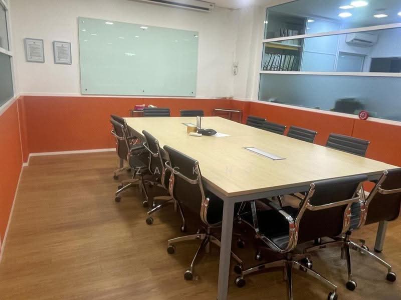 Semi-D Factory for Sale in Bukit Rimau (Shah Alam) - Zack Ng - Interior - PropertyGuru.com.my