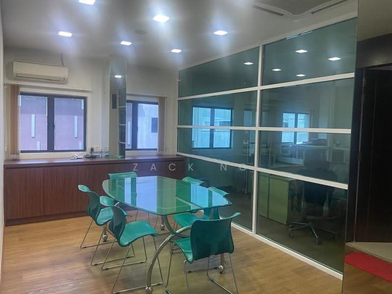 Semi-D Factory for Sale in Bukit Rimau (Shah Alam) - Zack Ng - Interior - PropertyGuru.com.my