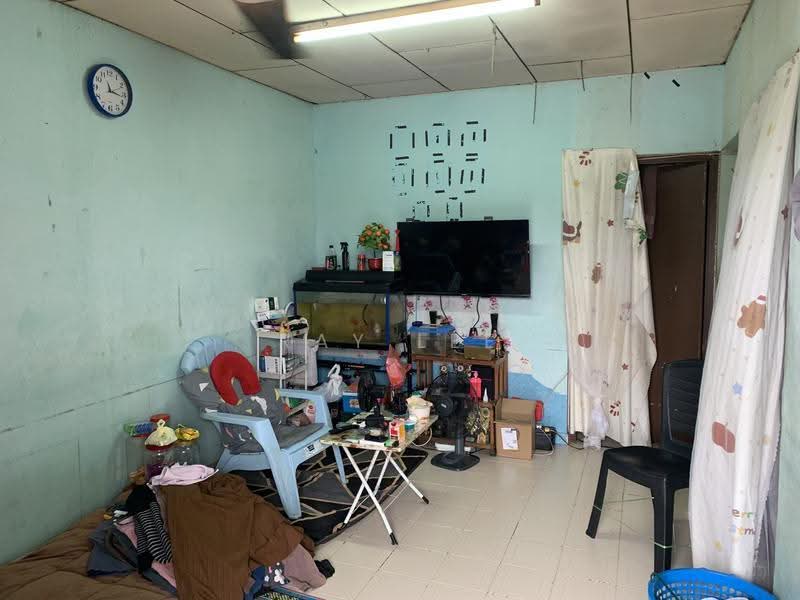 Rumah Flat untuk Dijual di Taman Cempaka - Ray Lee - Living Room - PropertyGuru.com.my