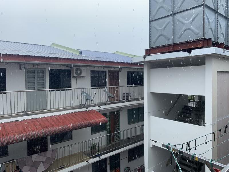 Rumah Flat untuk Dijual di Taman Cempaka - Ray Lee - Exterior - PropertyGuru.com.my
