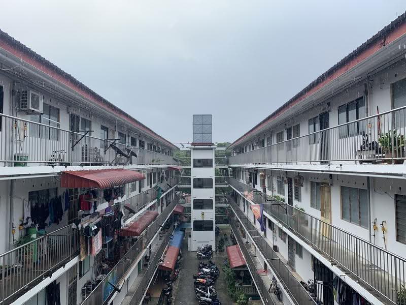 Rumah Flat untuk Dijual di Taman Cempaka - Ray Lee - Exterior - PropertyGuru.com.my
