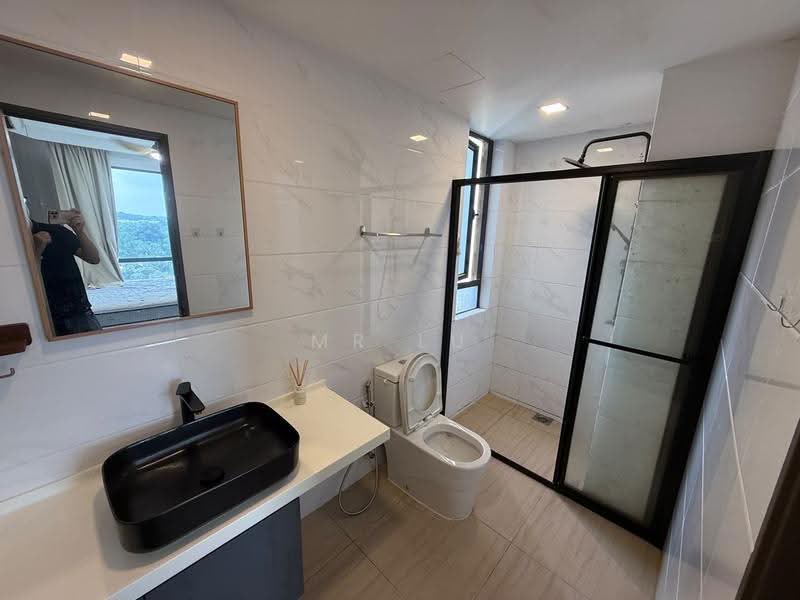 Service Residence for Rent at Country Garden Central Park - Mr Lu - Bathroom - PropertyGuru.com.my