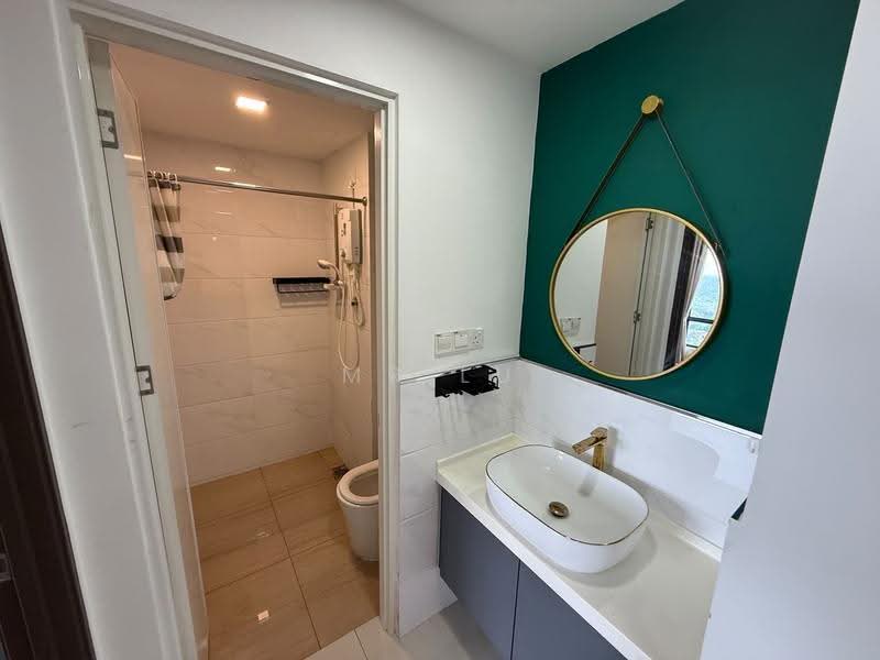 Service Residence for Rent at Country Garden Central Park - Mr Lu - Bathroom - PropertyGuru.com.my