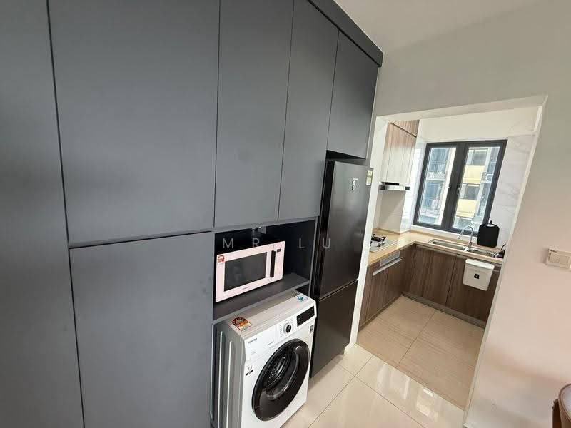 Service Residence for Rent at Country Garden Central Park - Mr Lu - Kitchen - PropertyGuru.com.my