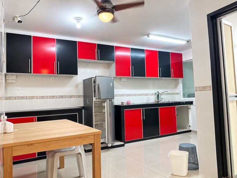 Rumah Teres 3-Tingkat untuk Disewa di Taman Meranti Jaya (Puchong) - Geraldine Chan - Kitchen - PropertyGuru.com.my
