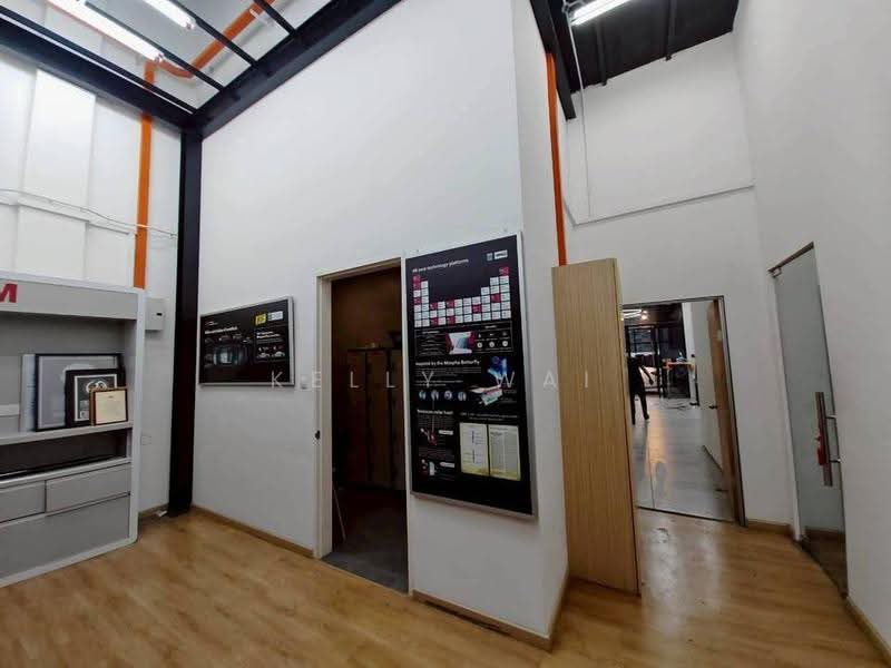 Factory for Sale in Eco Business Park 2 Senai (Senai) - Kelly Wai - Interior - PropertyGuru.com.my