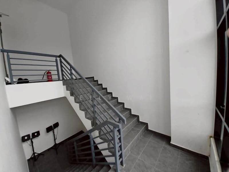 Factory for Sale in Eco Business Park 2 Senai (Senai) - Kelly Wai - Corridor - PropertyGuru.com.my