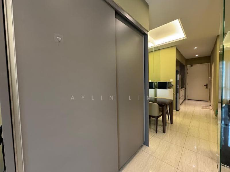 Kediaman Servis untuk Dijual di Dorsett Residences Sri Hartamas - Aylin Lim - PropertyGuru.com.my