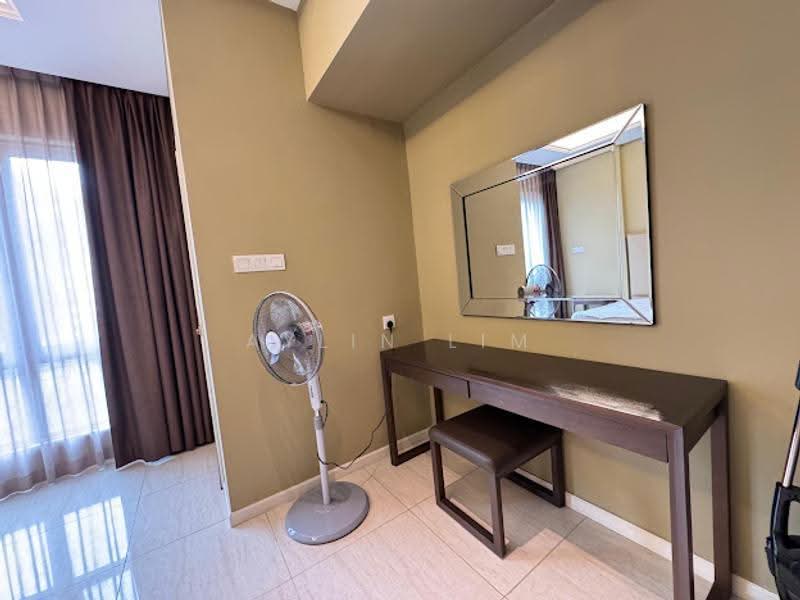 Kediaman Servis untuk Dijual di Dorsett Residences Sri Hartamas - Aylin Lim - PropertyGuru.com.my