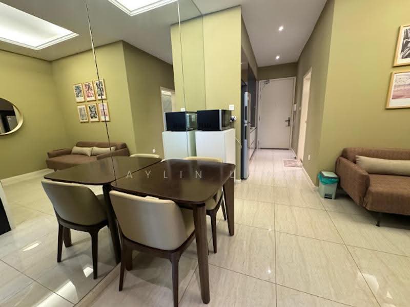 Kediaman Servis untuk Dijual di Dorsett Residences Sri Hartamas - Aylin Lim - PropertyGuru.com.my