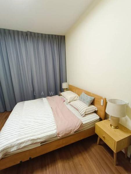Service Residence for Rent at Millerz Square Serviced Residence - Lawrence Law - Bedroom - PropertyGuru.com.my