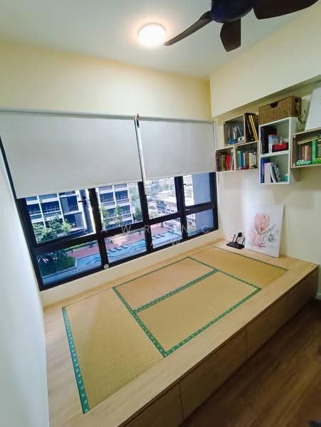 Service Residence for Rent at Millerz Square Serviced Residence - Lawrence Law - View - PropertyGuru.com.my
