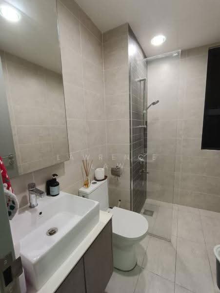 Service Residence for Rent at Millerz Square Serviced Residence - Lawrence Law - Bathroom - PropertyGuru.com.my