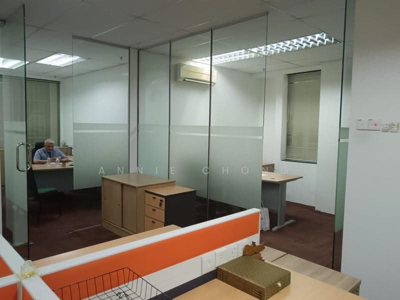 Pejabat untuk Disewa di KL City Centre (Kuala Lumpur) - Annie Chong - Interior - PropertyGuru.com.my
