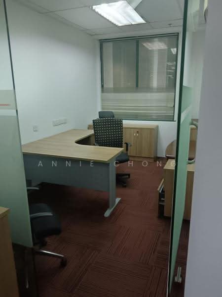 Pejabat untuk Disewa di KL City Centre (Kuala Lumpur) - Annie Chong - Study - PropertyGuru.com.my