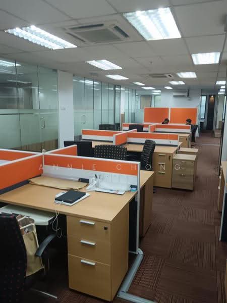 Pejabat untuk Disewa di KL City Centre (Kuala Lumpur) - Annie Chong - Interior - PropertyGuru.com.my