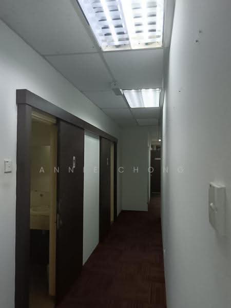 Pejabat untuk Disewa di KL City Centre (Kuala Lumpur) - Annie Chong - Corridor - PropertyGuru.com.my