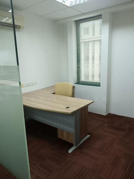 Pejabat untuk Disewa di KL City Centre (Kuala Lumpur) - Annie Chong - Study - PropertyGuru.com.my
