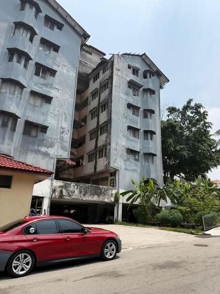 Flat for Rent at Kuchai Jaya Flat - Dennix Chin - Exterior - PropertyGuru.com.my