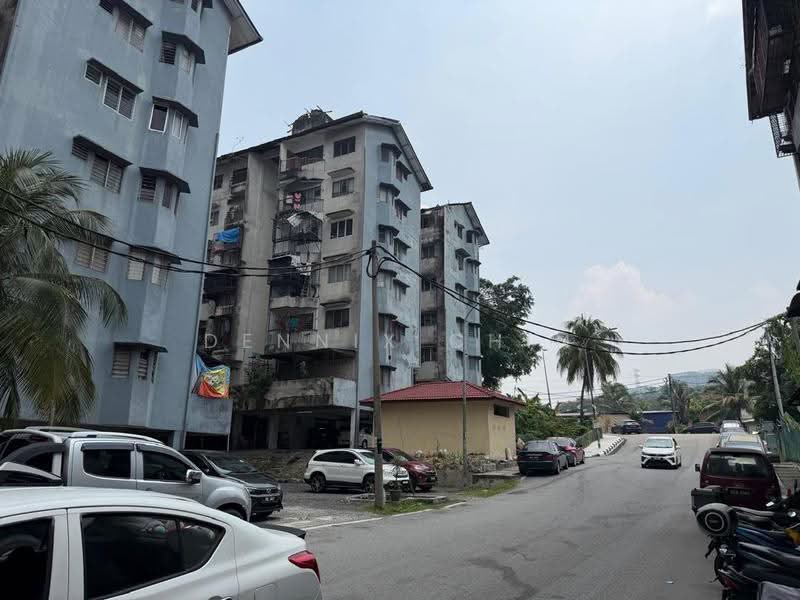Flat for Rent at Kuchai Jaya Flat - Dennix Chin - Exterior - PropertyGuru.com.my