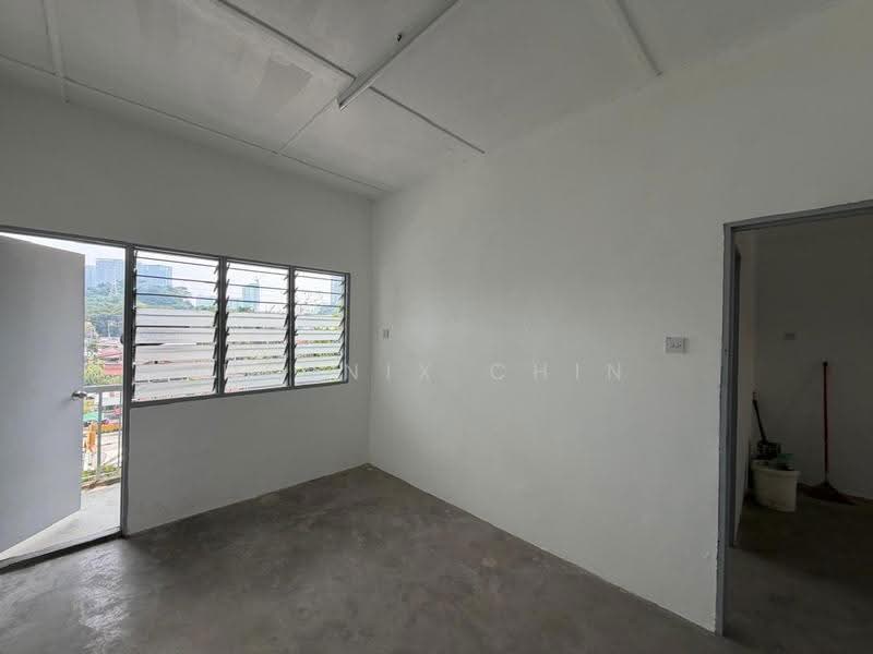 Flat for Rent at Kuchai Jaya Flat - Dennix Chin - Interior - PropertyGuru.com.my