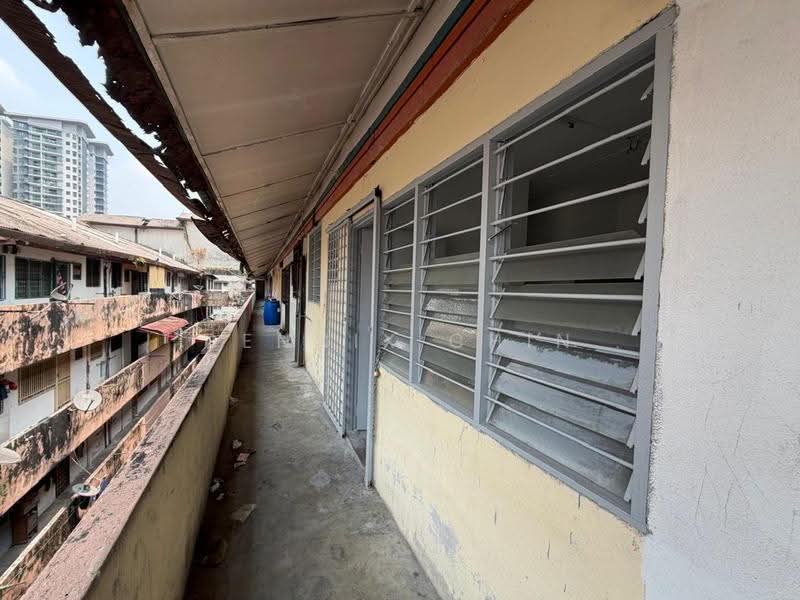 Flat for Rent at Kuchai Jaya Flat - Dennix Chin - Exterior - PropertyGuru.com.my
