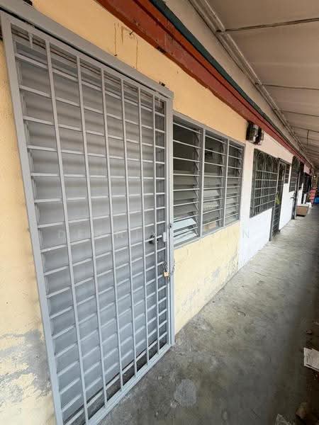 Flat for Rent at Kuchai Jaya Flat - Dennix Chin - Exterior - PropertyGuru.com.my