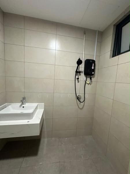 Kediaman Servis untuk Disewa di Serviced Residence @ Sunway D'hill Residences - CY Yong - Bathroom - PropertyGuru.com.my