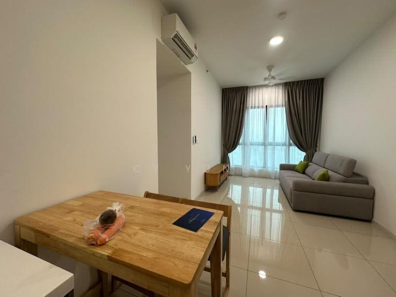 Kediaman Servis untuk Disewa di Serviced Residence @ Sunway D'hill Residences - CY Yong - Living Room - PropertyGuru.com.my