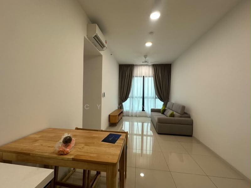 Kediaman Servis untuk Disewa di Serviced Residence @ Sunway D'hill Residences - CY Yong - Living Room - PropertyGuru.com.my