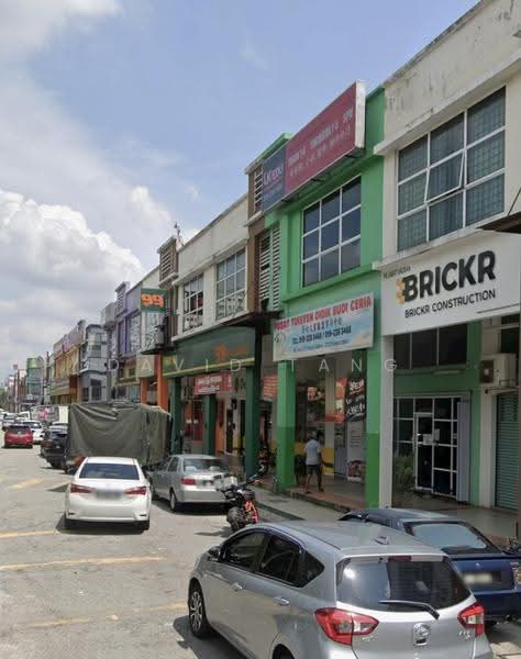 Kedai untuk Disewa di Taman Fadason (Kepong) - David Tang - PropertyGuru.com.my