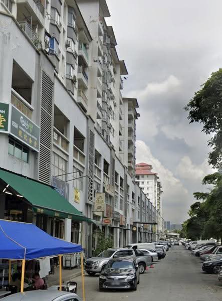 Kedai untuk Disewa di Taman Fadason (Kepong) - David Tang - PropertyGuru.com.my