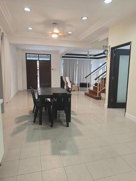 Semi-Detached House for Sale in Taman Impian Emas (Skudai) - Ginnie Lau - Dining Room - PropertyGuru.com.my