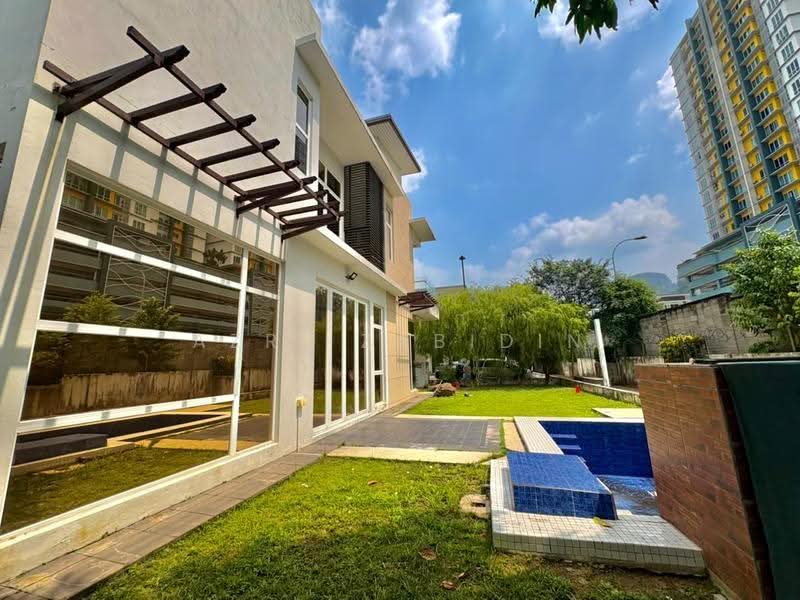 Bungalow House for Sale in Ampang Jaya (Ampang) - Azri Zabidin - Exterior - PropertyGuru.com.my