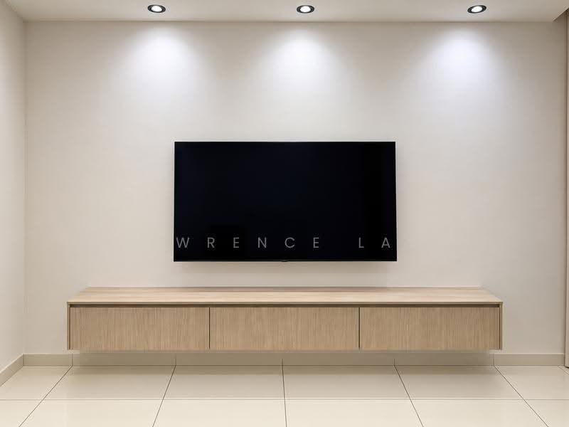 Kediaman Servis untuk Disewa di Millerz Square Serviced Residence - Lawrence Law - Living Room - PropertyGuru.com.my